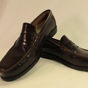 Academie Gear 'Josh'   Leather Penny Loafer Sz 4.5